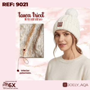 9021 - TOUCA FEMININA