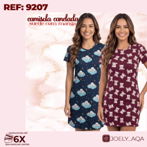 9207 - CAMISOLA