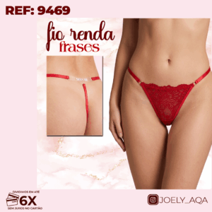 9469 - FIO SEXY