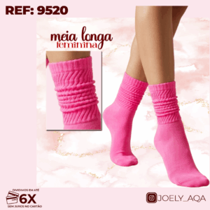 9520 - MEIA FEMININA