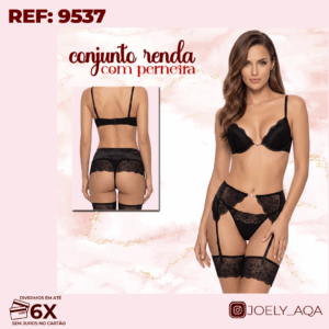 9537 - CONJUNTO SEXY