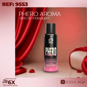 9553 - ÓLEO DE MASSAGEM