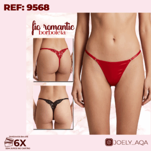 9568 - FIO SEXY