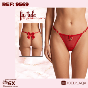 9569 - FIO SEXY