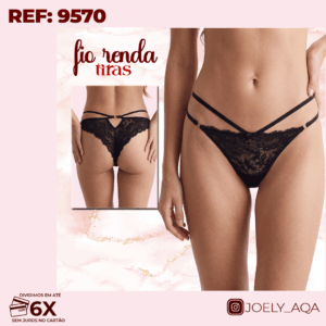 9570 - FIO SEXY